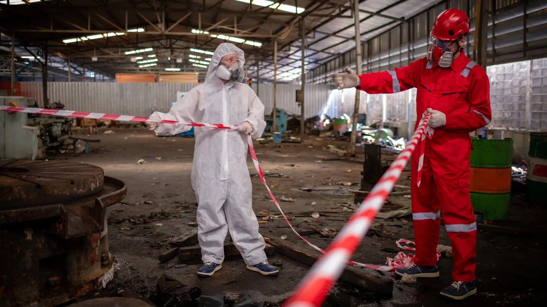 av maintenance-biohazard cleanup san diego